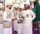 الهيئة العامة للأمن الغذائي تكثف جهودها للحد من الفقد والهدر الغذائي خلال موسم حج 1447هـ