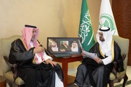 نائب أمير منطقة مكة يتسلّم تقرير مشاركة تعليم المنطقة في حج 1447هـ