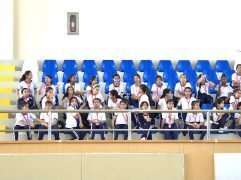 فعاليات مبادرة “أطلق قدراتك الخارقة” الأولمبية في تبوك بمشاركة أكثر من 300 موهوب وموهوبة