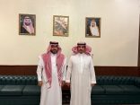 محافظ وادي الدواسر يستقبل رئيس البلدية المكلف ويؤكد أهمية تعزيز جودة الخدمات والتنمية الحضرية