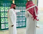 بيئة القنفذة تعزز التحول الرقمي بتعريف المستفيدين بخدماتها الإلكترونية