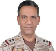 قيادة القوات المشتركة للتحالف: نقدم التعازي في شهداء القوات المسلحة اليمنية الأبطال نتيجة الهجوم الحوثي الغادر