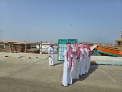 بيئة القنفذة تواصل جهودها في تعزيز الوعي بالخدمات الرقمية وتسهيل وصول المستفيدين إليها