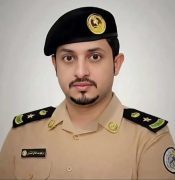 ترقية “المنتشري” إلى رتبة مقدم بحرس الحدود