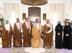 نائب أمير منطقة مكة المكرمة يطّلع على إنجازات واستعدادات جامعة جدة