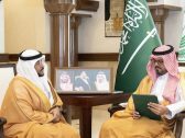 نائب أمير مكة يطّلع على جهود التشجير وزراعة 7.7 مليون شجرة بالمنطقة
