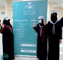 كشافة الفتيات المكيات تساهم تطوعيًا في حملة لقاح كورونا