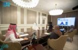 “ابن فرحان” يشارك في جلسة الإحاطة بين وزراء خارجية دول مجلس التعاون مع المبعوث الأمريكي الخاص إلى إيران