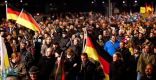 ألاف الأشخاص يتظاهرون في ألمانيا احتجاجا على المؤتمر الاتحادي لحزب البديل