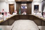 الأمير عبدالله بن بندر يطلع على خطة الهيئة العامة للترفيه خلال اليوم الوطني الـ 88