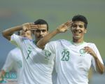 أخضر الشباب يستهل مشواره في كأس آسيا بالفوز على ماليزيا بهدفين