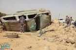 العثور على جثة مواطن سعودي مدفونة في منطقة صحراوية بالأردن