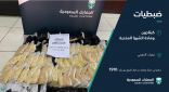 «الجمارك»: إحباط تهريب (142) ألف حبة كبتاجون ومادة الشبوا المخدرة‬