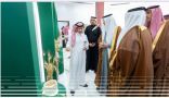 وزير “البيئة” يُدشِّن 3 أصناف عالية الإنتاجية من القمح تتناسب مع الظروف البيئية للمملكة