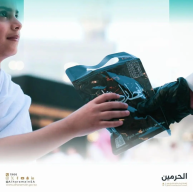 أكثر من 33 مليون وجبة إفطار في الحرمين الشريفين خلال شهر رمضان