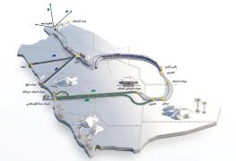 “سار” تطلق (5) مسارات لوجستية جديدة تعزز تدفقات التجارة الدولية