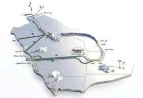 “سار” تطلق (5) مسارات لوجستية جديدة تعزز تدفقات التجارة الدولية