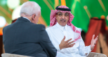 وزير المالية : المملكة حذرت من الأوضاع الاقتصادية العالمية وتأهبت لها مبكراً وحشدت العالم لمواجهة تبعاته