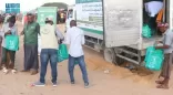 مركز الملك سلمان للإغاثة يوزع 160 أضحية في الصومال