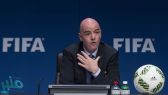“فيفا” يعلن نظام بطولة كأس العرب للمنتخبات 2021
