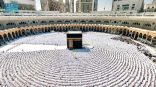 أكثر من 68 مليون قاصد للحرمين الشريفين خلال شهر جمادى الآخرة 1447هـ