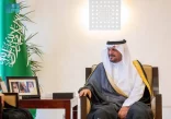نائب أمير القصيم يطّلع على جهود الجمعية الأهلية الصالحية بعنيزة