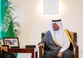 نائب أمير القصيم يطّلع على جهود الجمعية الأهلية الصالحية بعنيزة