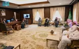 نائب أمير عسير يطّلع على سير العمل في المشروعات التنموية بالمنطقة