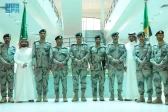 أكاديمية وزارة الداخلية لأمن الحدود تختتم البرامج التدريبية التخصصية في مركز إعداد وتطوير القادة