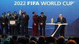 بلاتر يفجر مفاجأة بشأن حصول قطر على تنظيم مونديال 2022