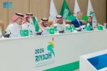 لجنة التنسيق الآسيوية تتفقد استعدادات الرياض لاستضافة ألعاب الصالات المغلقة والفنون القتالية 2026م