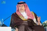 الأمير عبدالله بن مساعد يستعرض تجاربه الاستثمارية في منتدى الاستثمار الرياضي