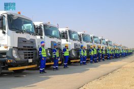 أمانة القصيم ترفع جاهزيتها الميدانية لاستقبال الحالة المطرية المتوقعة في المنطقة