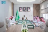 الأمير فيصل بن خالد بن سلطان يرأس اجتماع مشروعات الطرق الجديدة بالحدود الشمالية