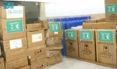 “مركز الملك سلمان للإغاثة” يسلّم وزارة الصحة اليمنية مساعدات طبية متنوعة مخصصة لمستشفيين في مأرب
