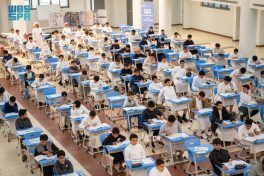 انطلاق المرحلة الثانية من أولمبياد “نسمو” بمشاركة 19489 طالبًا وطالبة