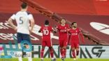 ليفربول يصعق توتنهام ويخطف الفوز في الدقائق الأخيرة لينفرد بصدارة ترتيب الدوري الإنجليزي