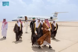 وزير خارجية الكويت يصل إلى الرياض في زيارة رسمية للمملكة