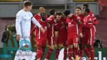 ليفربول يقسو على ليستر سيتي ويرتقي إلى وصافة ترتيب الدوري الإنجليزي
