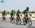الدراجات تستحوذ على 7 ميداليات.. والطائرة تحقق فضية في دورة الألعاب الخليجية 2024