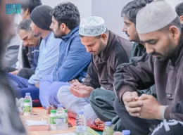 جمعية الدعوة بالباحة تواصل عطاء مشروع “إفطار صائم” لـ 700 ألف مستفيد خلال 20 عامًا