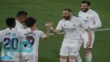 ترتيب الدوري الإسباني.. ريال مدريد يفوز على قادش بثلاثية ويزاحم أتلتيكو على الصدارة