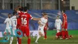 ترتيب الدوري الإسباني بعد تعادل ريال مدريد أمام إشبيلية‎