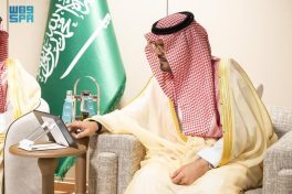 نائب أمير مكة المكرمة يُدشِّن فعاليات اليوم العالمي للدفاع المدني 2026