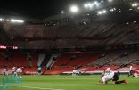 مانشستر يونايتد وإنتر ميلان يتأهلان إلى دور الثمانية في الدوري الأوروبي (فيديو)