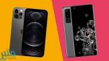 أيهما أفضل.. Xiaomi Mi 11 من شاومي أم iPhone 12 هاتف أبل؟