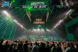 عرض “ليلة الأبطال” لـ WWE في الرياض يشهد مواجهات عالمية وسط حضور جماهيري كثيف