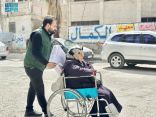 مركز الملك سلمان للإغاثة يوزّع 1.554 كرتون تمر في بلدة زملكا بريف دمشق