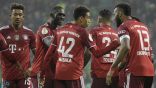 بايرن ميونخ يكتسح بريمر 12/0 في كأس ألمانيا