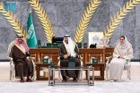 الأمير سعود بن نهار يلتقي وزير السياحة ويطلقان فعاليات “صيف الطائف 2025”